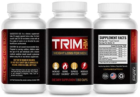 fat fast standout fitness nutrition health burner pills rapid suppressant appetite lose belly diet trim him